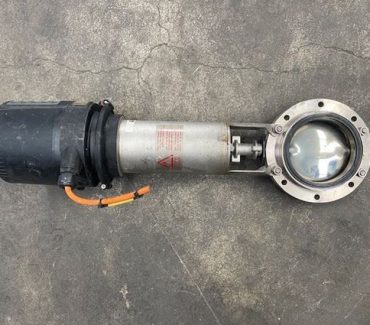 SS Butterfly Valve