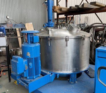 Ferrum Basket Centrifuge