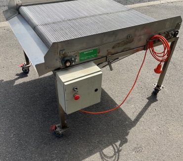 Food Grade Mesh Conveyor