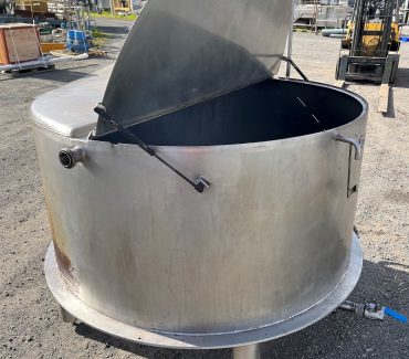 Stainless Steel Tank