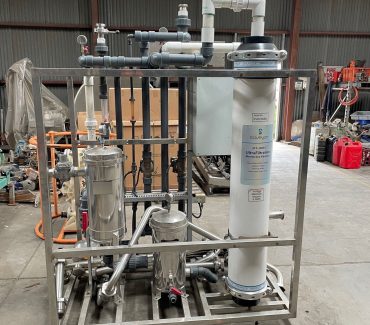 UF COMMERCIAL ULTRA FILTRATION WATER TREATMENT SYSTEM