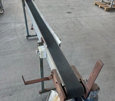 Flat Belt Conveyor
