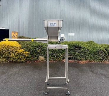 Stainless Steel  Screw Feeder