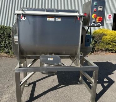 200L Ribbon Blender
