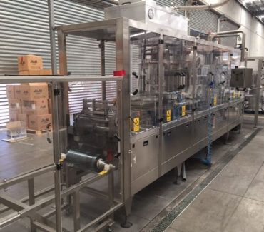 Thermoform, Fill Seal (150ml-300ml ) CUP FILLING LINE