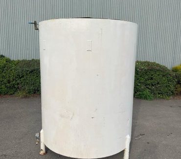 Mild Steel Jacketed Tank