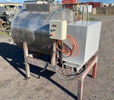 1000L Paddle Blender