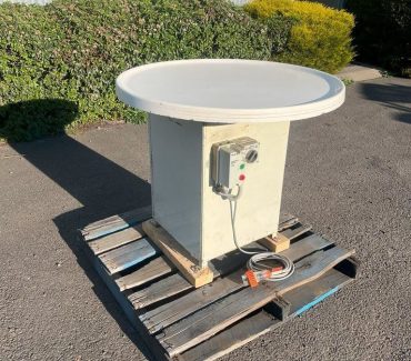 Rotary Accumulation Table