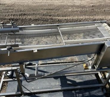 SS Mesh Conveyor