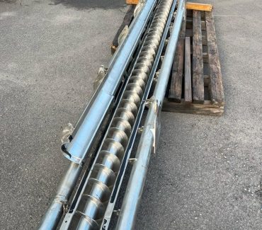 St/Steel Screw Conveyor (SS316)