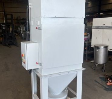 Dust Collector (1500m3/hr)