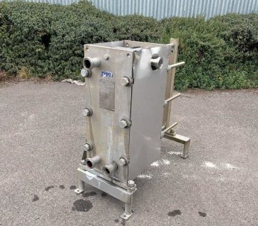 Plate Heat Exchanger