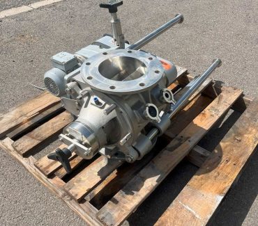 Sanitary Rotary Valve