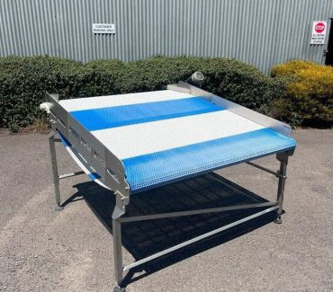 Stainless Steel Conveyor