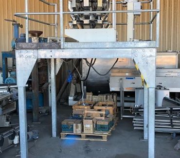 Multi Head Weigher