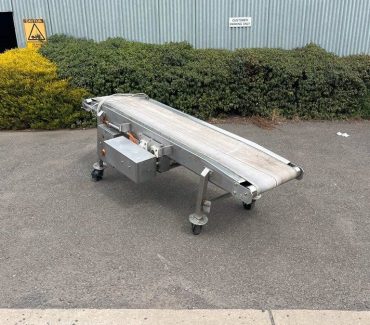 Stainless Steel Conveyor