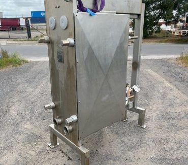 Plate Heat Exchanger