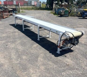 Flat Belt Conveyor