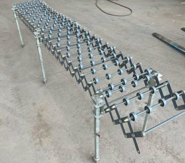 Expandable Roller Conveyor