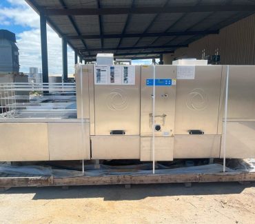 Cleaning and Drying System