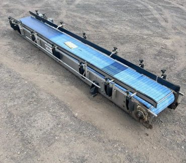 Flat Belt Conveyor