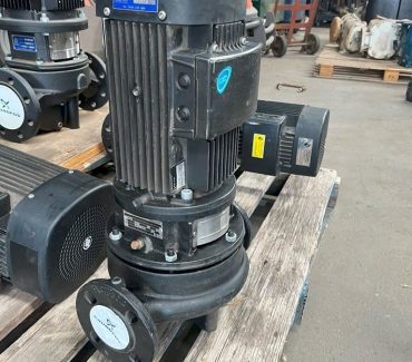 Inline Centrifugal Pump