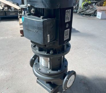 Inline Centrifugal Pump