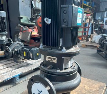 Inline Centrifugal Pump