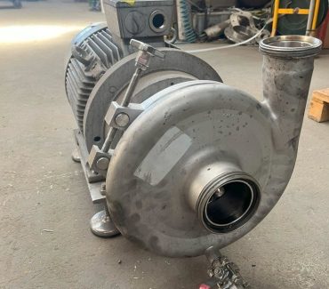 Stainless Steel Centrifugal Pump