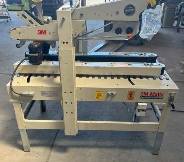 Adjustable Case Sealer