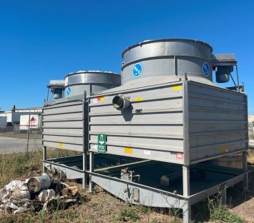 Open Cooling Towers