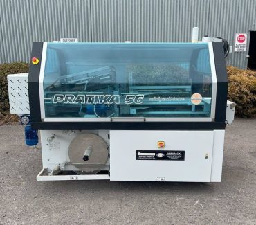 Automatic Heat Shrink Packaging Machine with L-Bar Sealer