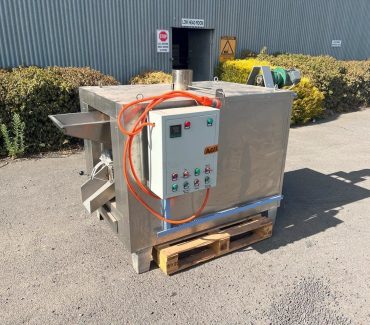 Electric Nut/Coffee Roaster