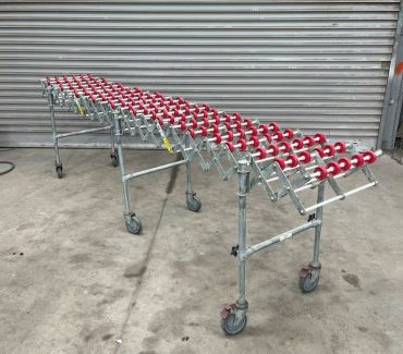 Expandable Roller Conveyor
