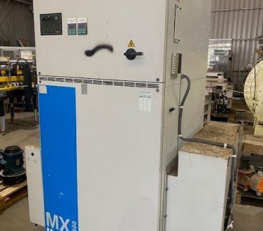 Desiccant Dehumidifier