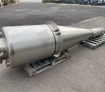 Stainless Steel Cyclone