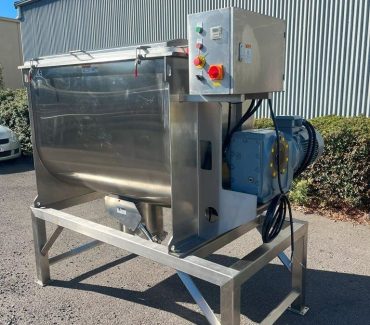 500L Ribbon Blender