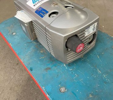 Rotary Vane Vacuum Pump