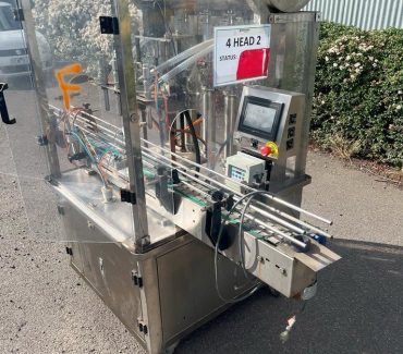 Inline 4 Head filler