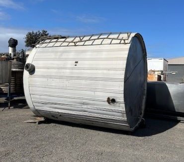 Stainless Steel Tank