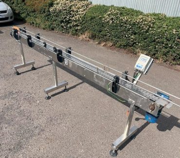 Stainless Steel Conveyor