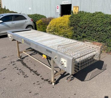 Inspection / Sorting Conveyor