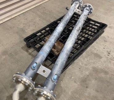 Shell and Tube Heat Exchanger (SS316)