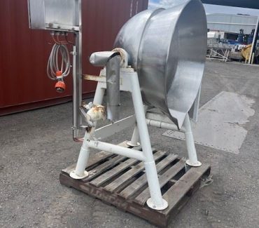 Jacketed Kettle