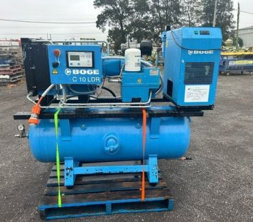 Air Compressor – 22336