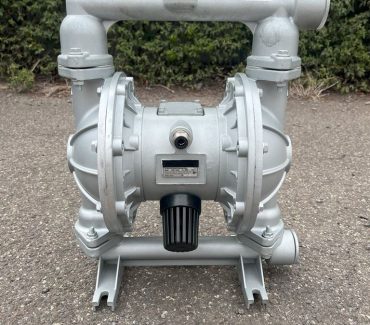 Diaphragm Pump