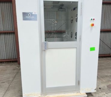 Cleanroom Air Shower
