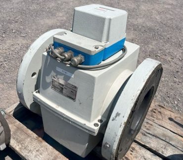 8 Inch Magnetic Flowmeter