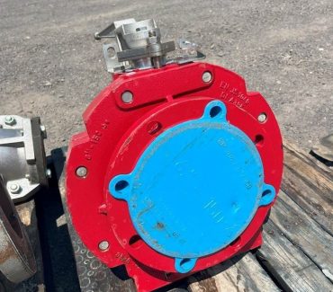 Heavy Duty Ball Valve