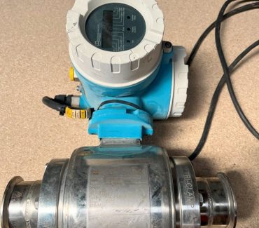 Promag 30H Liquid Flow Meter